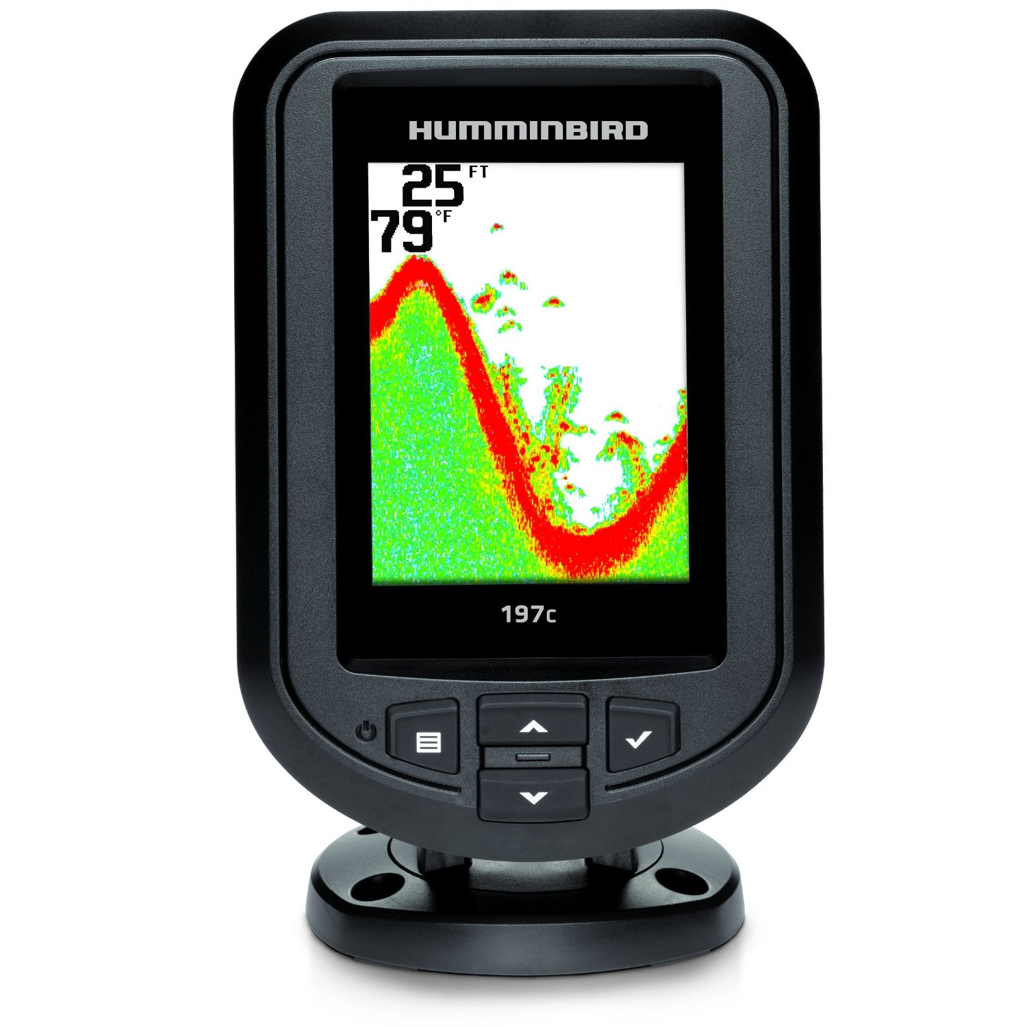 обзор эхолота humminbird 153 обзор эхолота humminbird 153