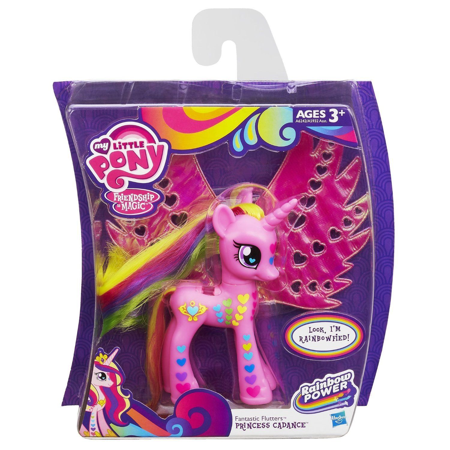 Flesh Light My Little Pony