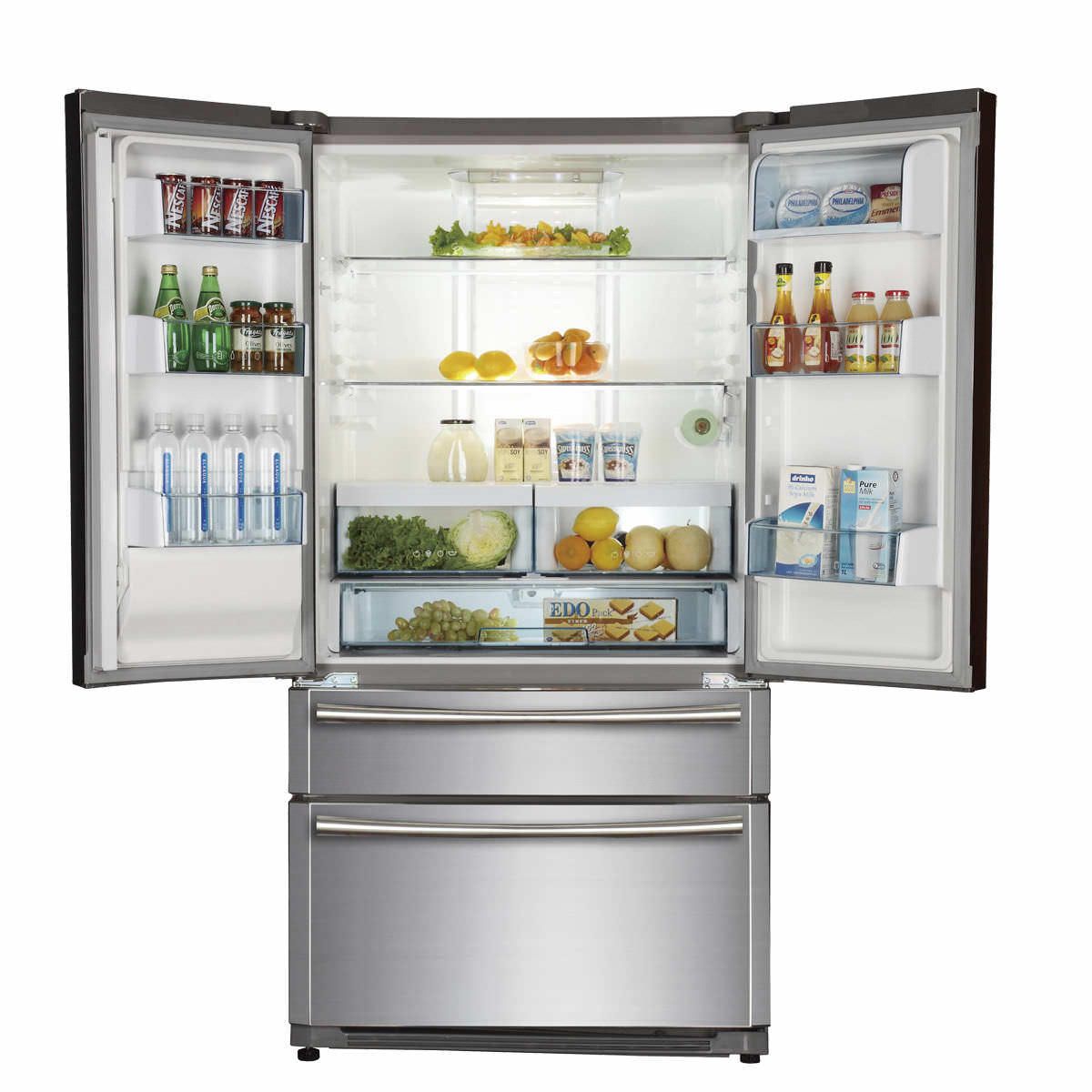 В каких магазинах можно купить холодильники. Холодильник многодверный Haier hb25fsnaaaru. Многокамерный холодильник Haier. Холодильник Хайер многодверный. Холодильник Haier hb16fmaaa.