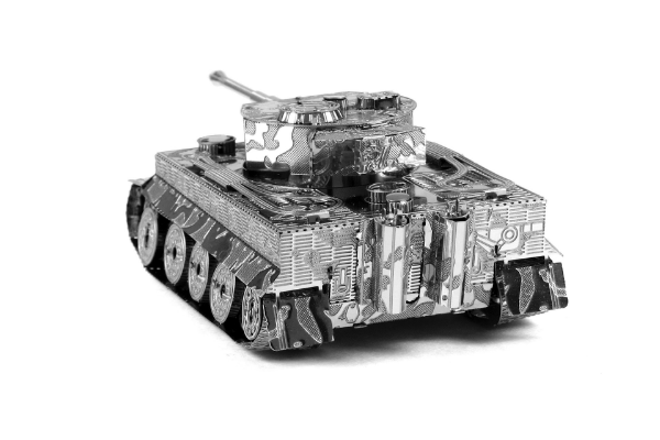 Сборная Модель Танка Тигр 1 16 Купить