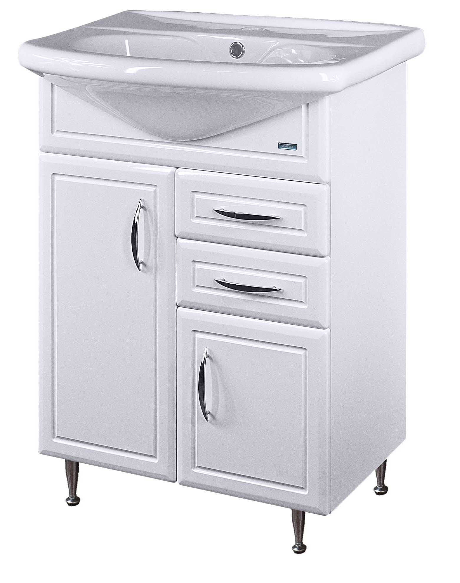 мебель для ванной барселона 65. зеркало бриклаер палермо 55. тумба aqwella барселона ba0107k. тумбы для комплекта. акватон альтаир 85.