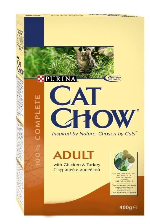 Cat Chow Корм 15 Кг Купить