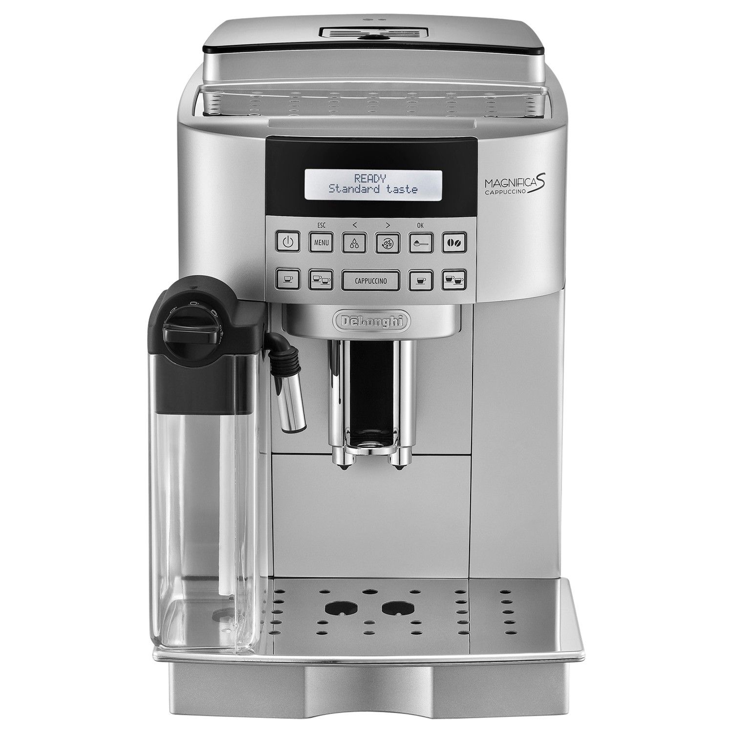 Кофемашина Delonghi ECAM 22.360.S: цена, описание, отзывы