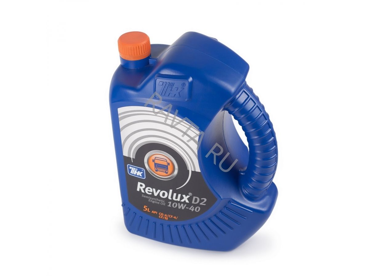 Масло ТНК Revolux D2 10W 40 (5л): цена, описание, отзывы