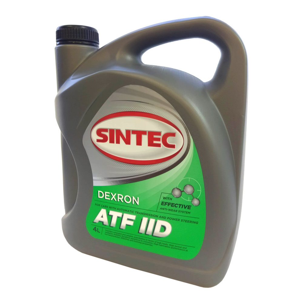 Sintec atf ii dexron