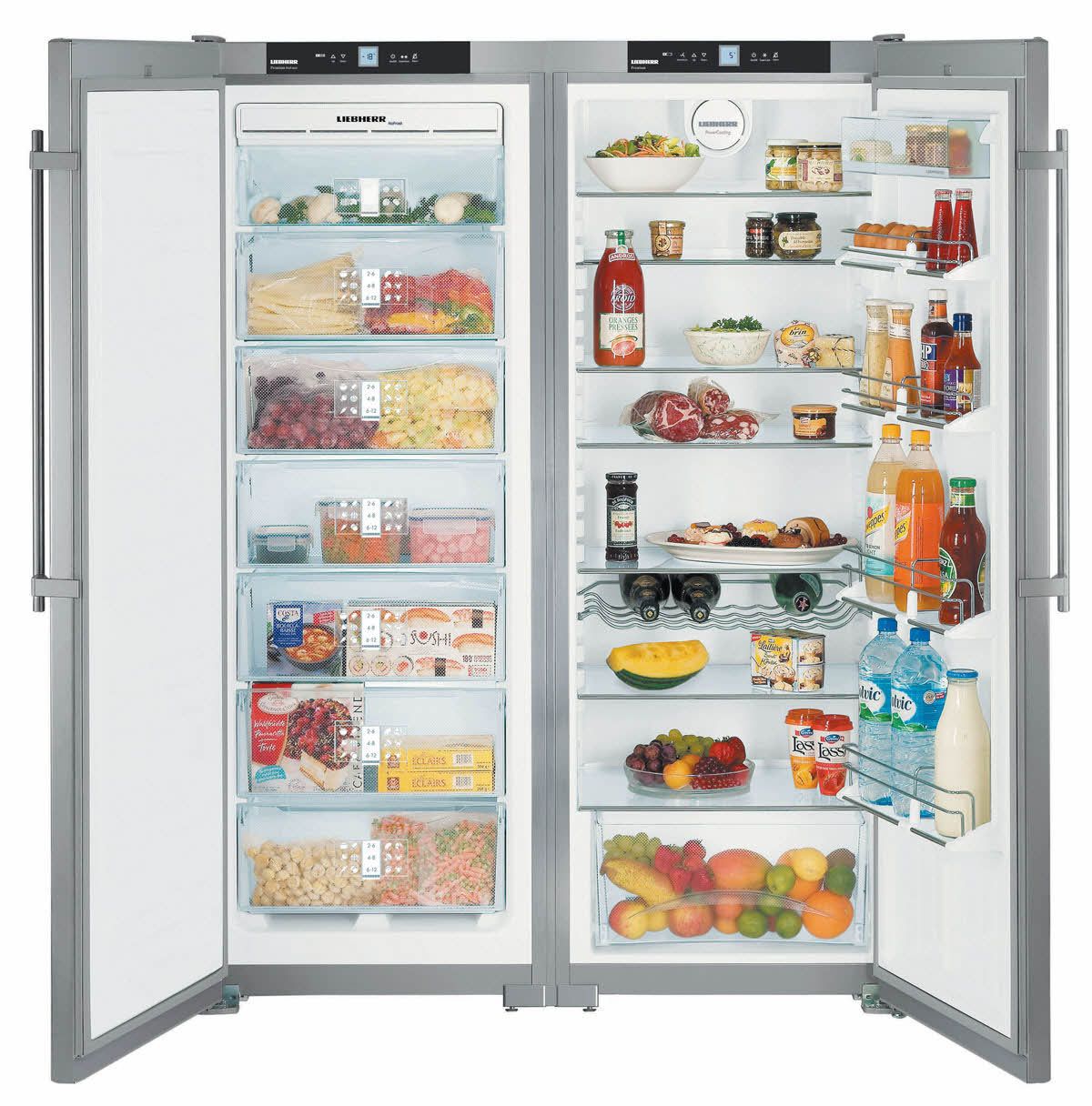 Холодильники аска. Холодильник Liebherr SBSES 6352. Холодильник Либхер Side by Side. Холодильник Liebherr SBSES 7353. Холодильник Либхер Сайд бай Сайд.