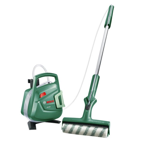 Валик BOSCH PPR 250 с автоматической подачей краски, 2кв.м/мин 0-400мл ...