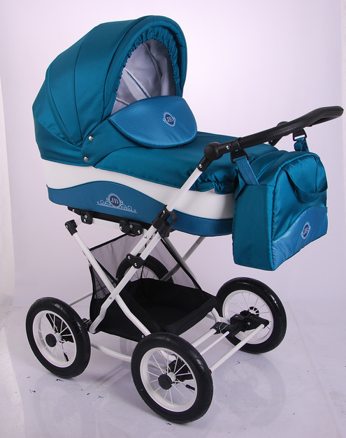 Детская коляска 2 в 1 Lonex JULIA BARОNESSA NEW (JBN-09): цена ...