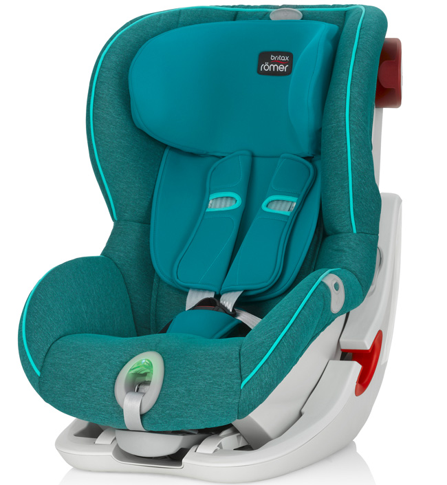 Автокресло britax romer king