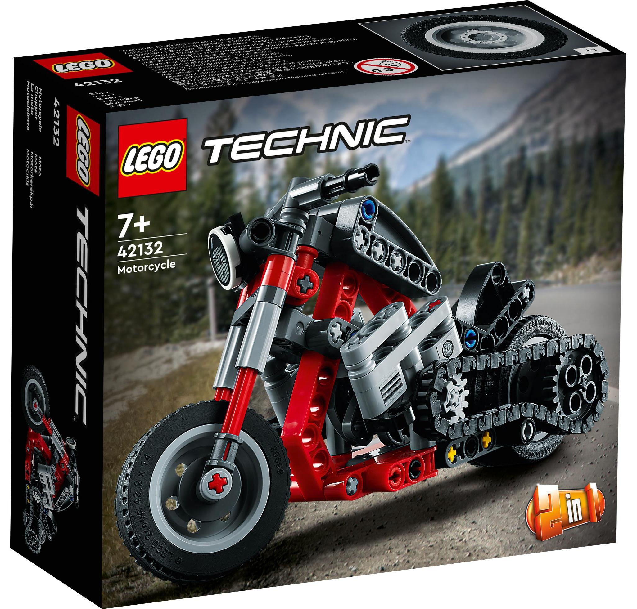 Lego technic bike sale