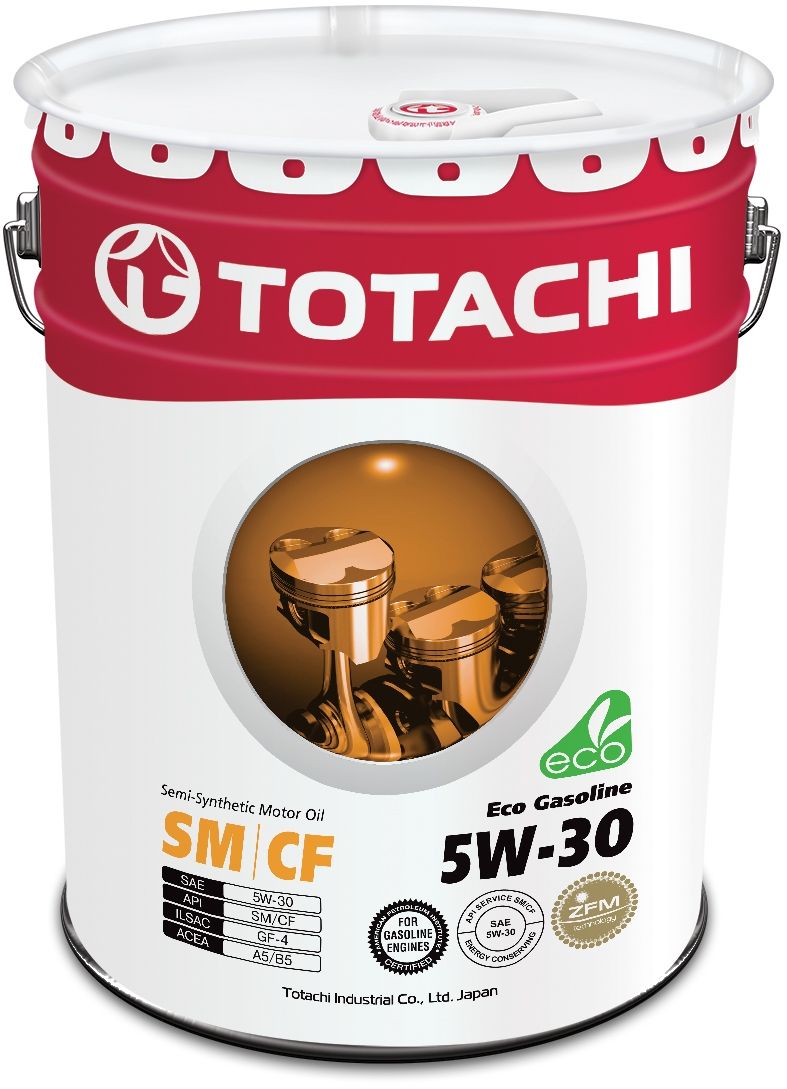 Масло моторное totachi 5w30