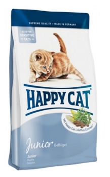 Happy cat Суприм Для котят (Junior) 10кг от Ravta Happy cat Суприм Для котят (Junior) 10кг от Ravta