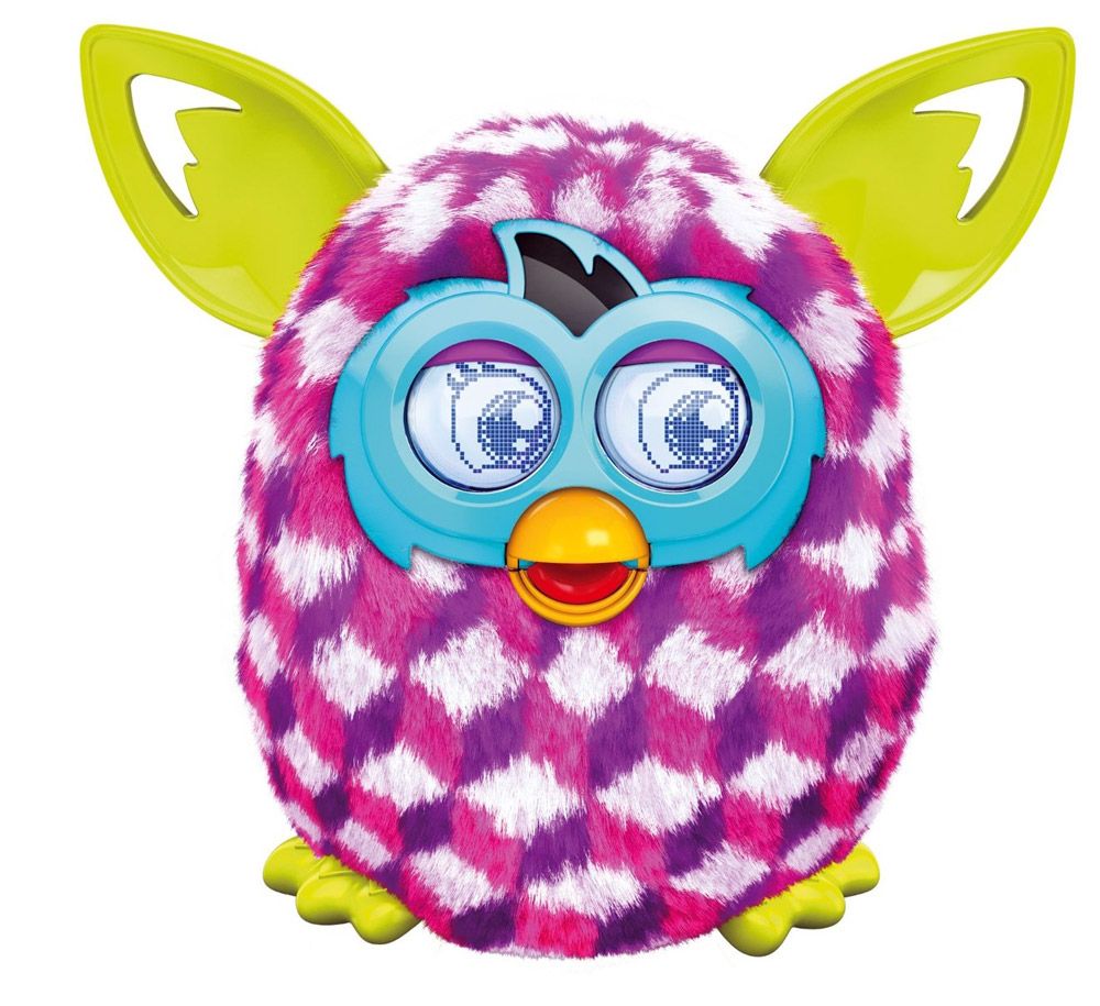 Фёрби Бум Пасхальный - купить в Москве, оригинальный Furby Boom Hasbro, доставка по России