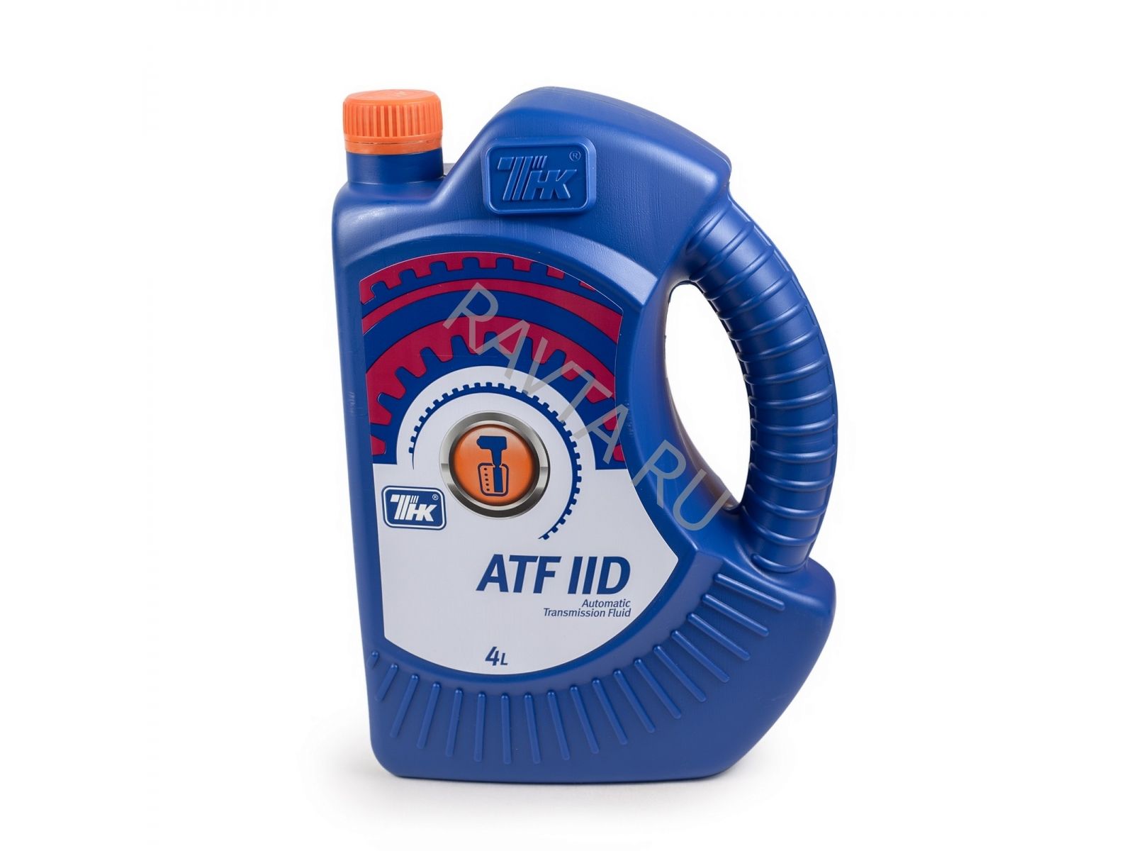 Масло ТНК ATF IID (4л): цена, описание, отзывы