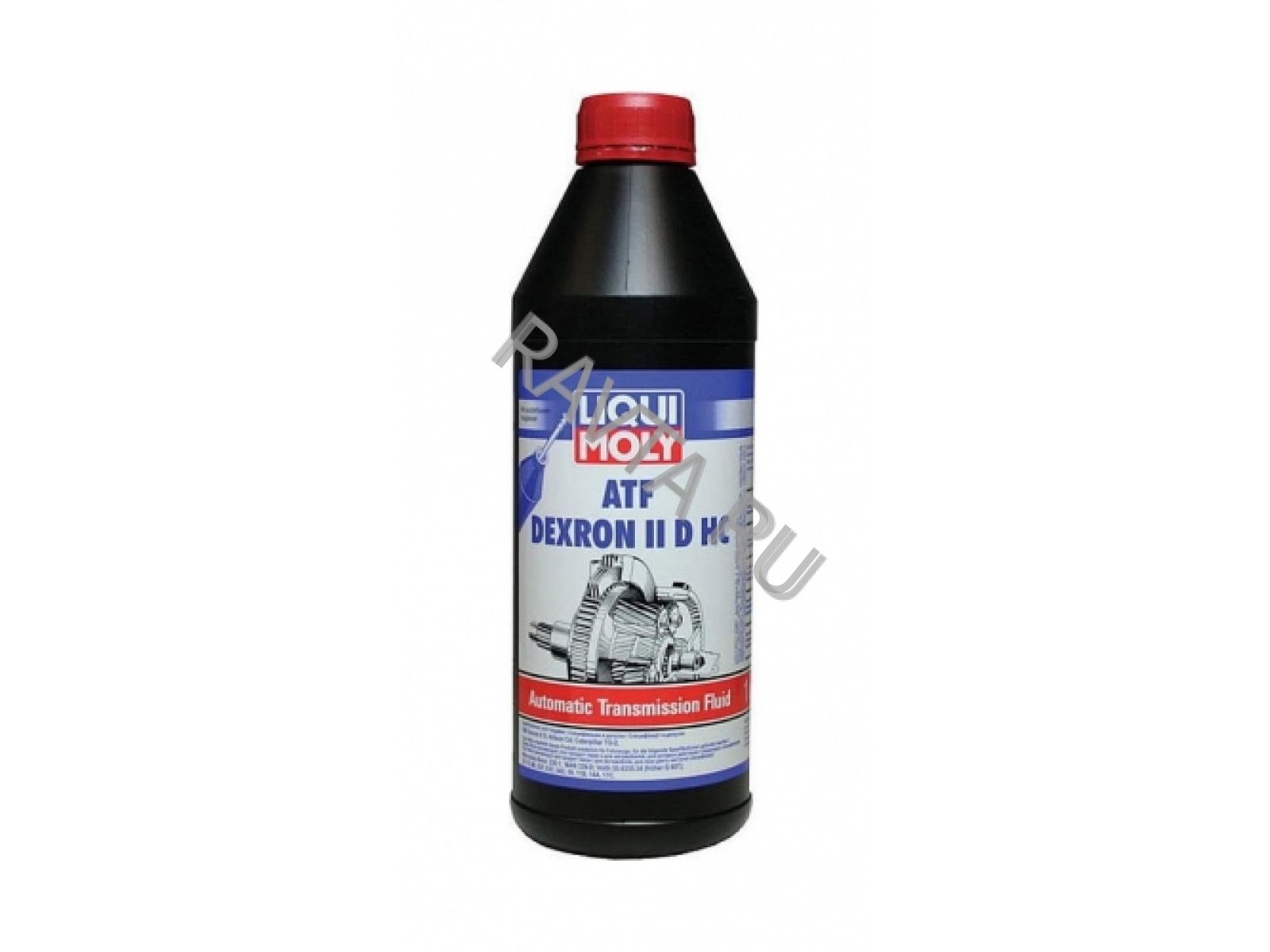 Liqui moly dexron 6