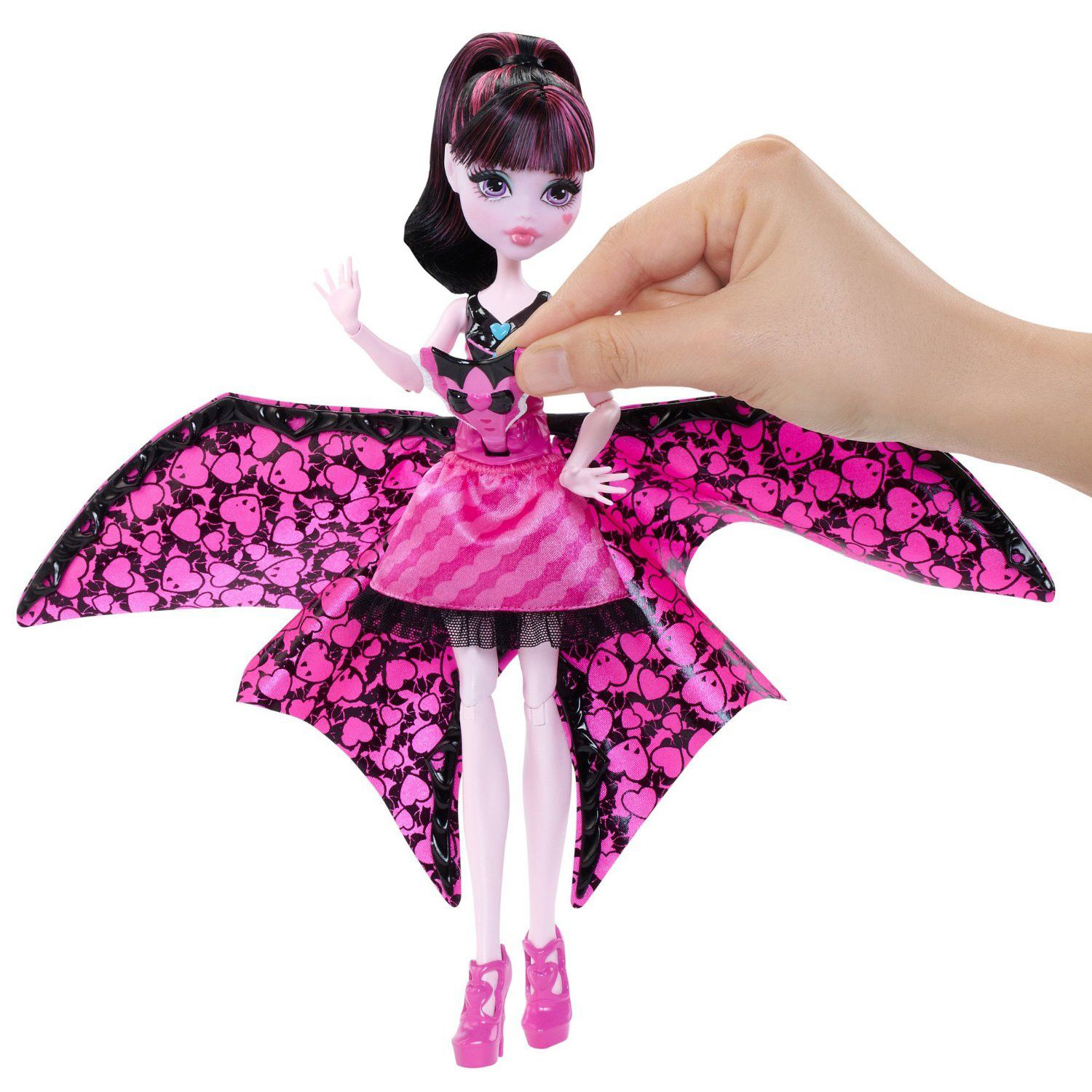 Monster high draculaura doll. Кука монстр Хай Дракулаура. Кукла Монстер Хай Дракулаура. Кукла Монстер Хай Дракулаура летучая мышь. Кукла Дракула Монстер хвй.