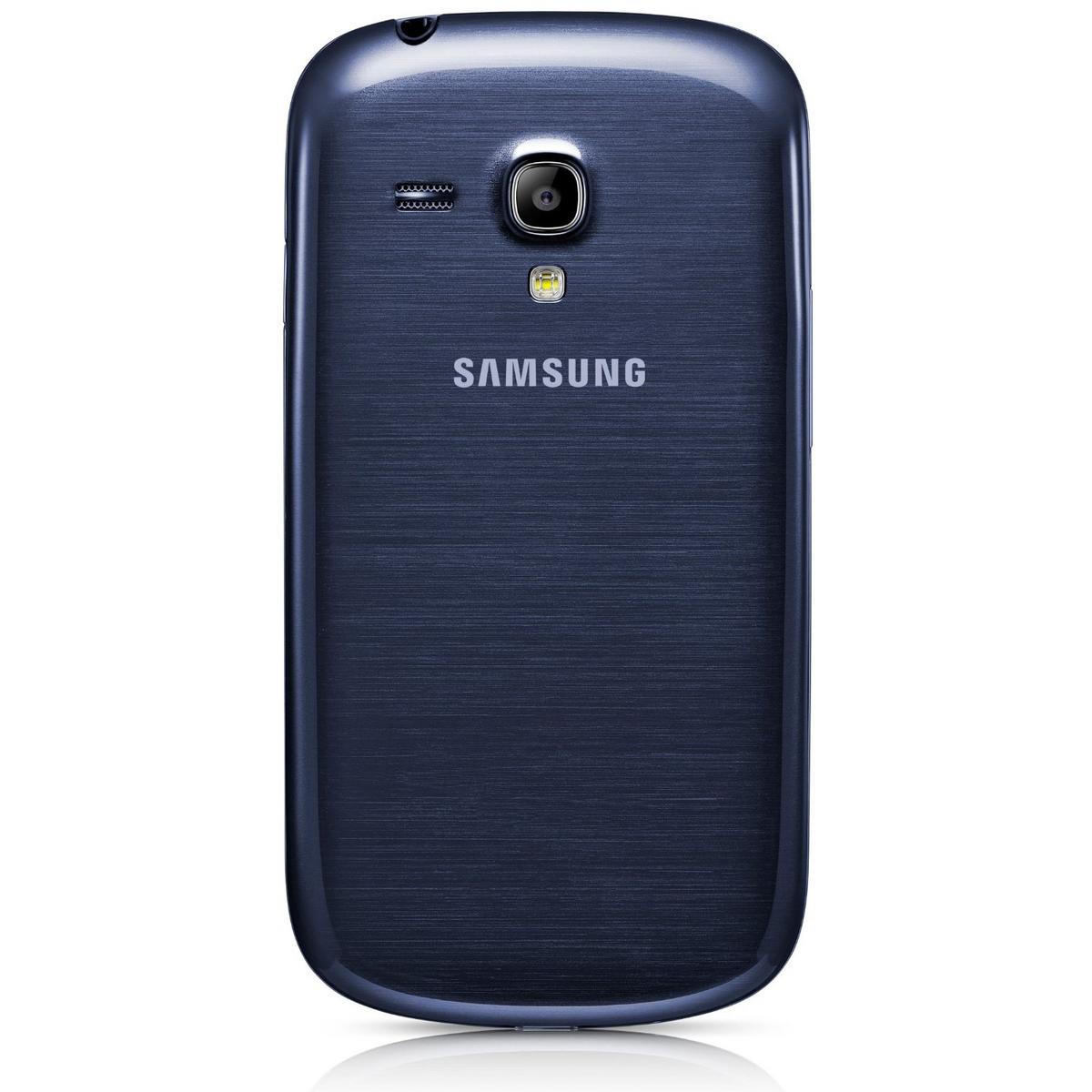 Смартфон Samsung Galaxy S III mini GT-I8190 8Gb (синий): цена, описание,  отзывы