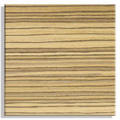 Стеновая панель Lazashpan шпон файн-лайн Зебрано 7 ТS 1200*300мм LZ-FL121203003500000 шт