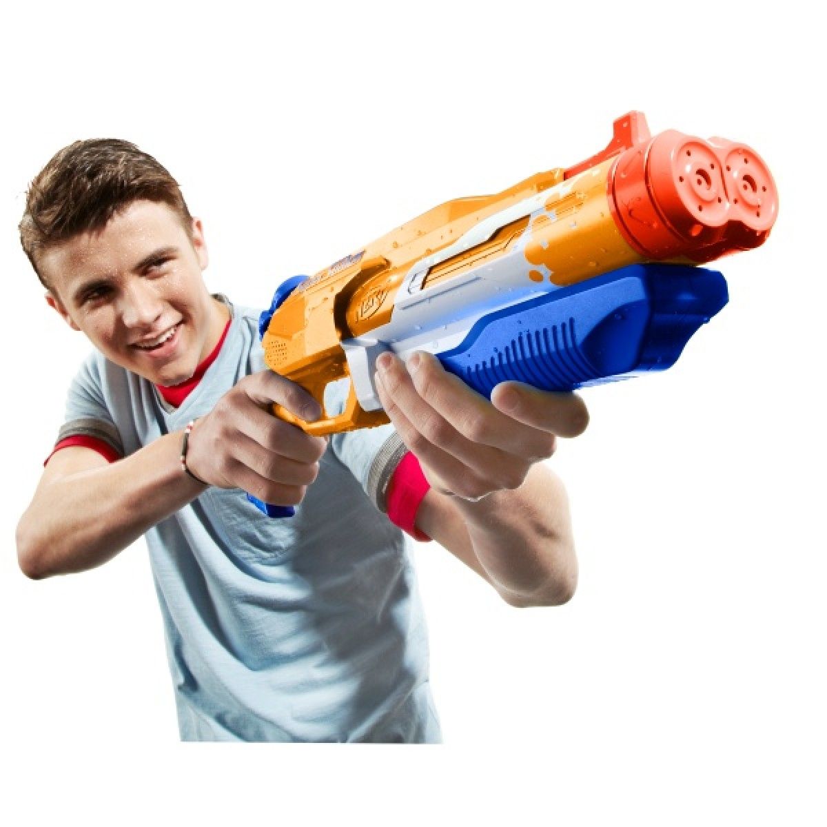 Супер беру. НЕРФ Соакер. Бластер Водный НЕРФ super Soaker. Нёрф супер Соакер двойной удар. Nerf бластер super Soaker Freezefire e9464/e9029.