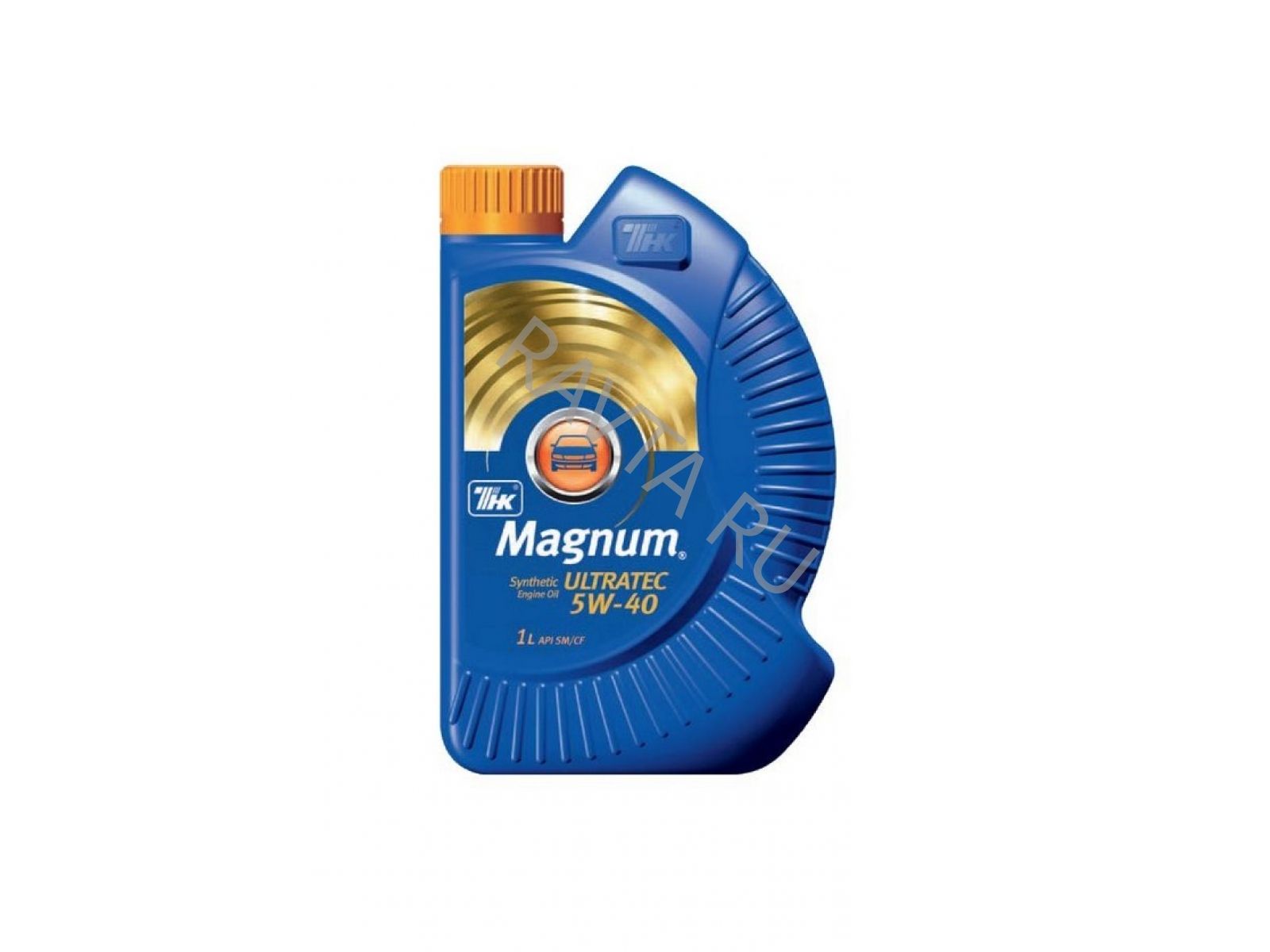 Масло ТНК Magnum Ultratec 5W 40 (1л): цена, описание, отзывы
