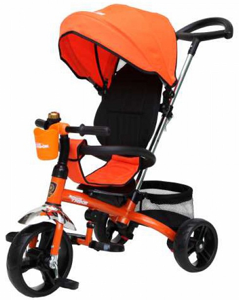 Детский трехколесный велосипед NAVIGATOR TRIKE (Т58450): цена, описание ...