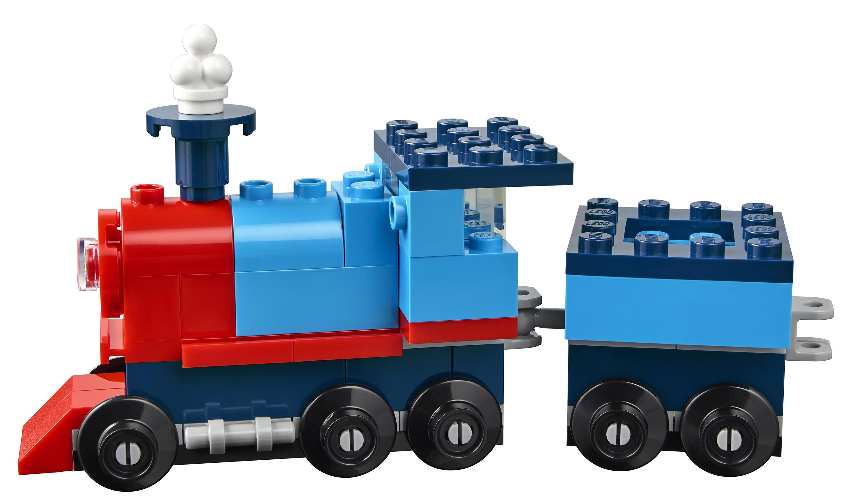 Lego classic bricks and wheels sale