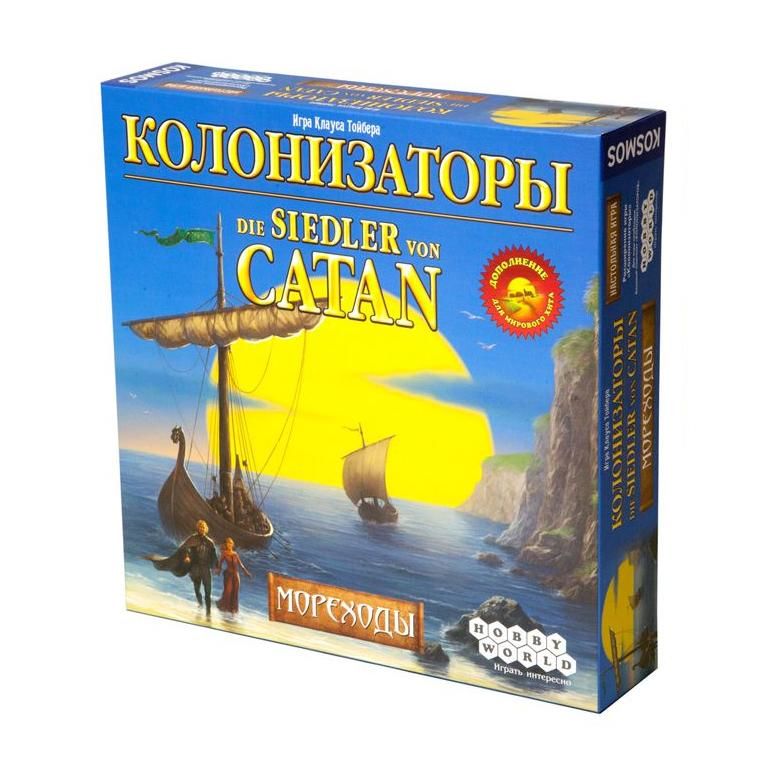 Настольная игра колонизаторы где купить