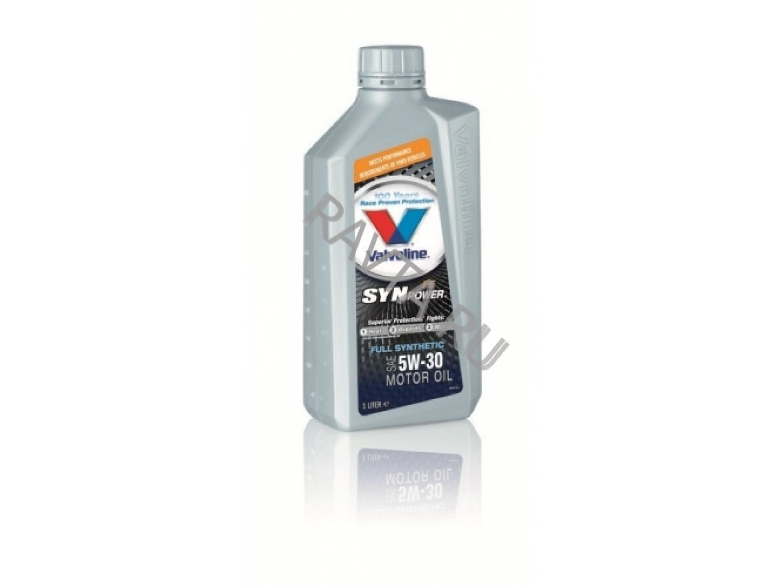 Масло Valvoline SYNPOWER FE 5W 30 (1л): цена, описание, отзывы