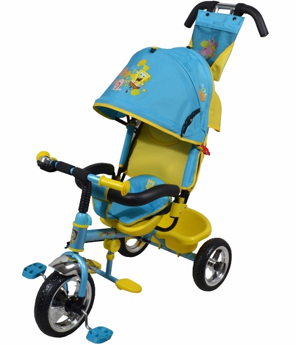 Детский трехколесный велосипед Navigator TRIKE (Т57593): цена, описание ...