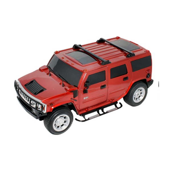 Как разобрать машинку на радиоуправлении hummer h2