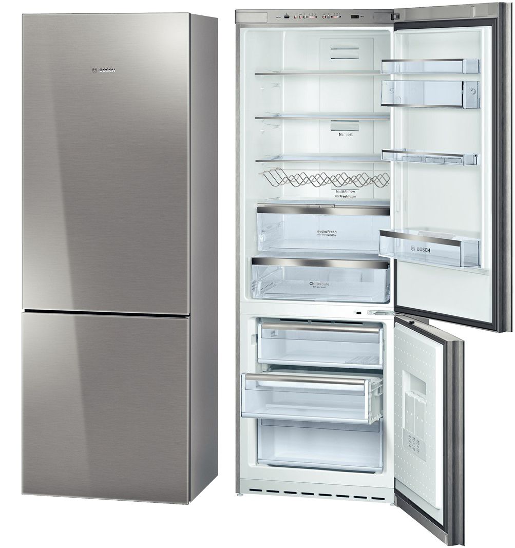 Холодильник Bosch KGN 49sq21r