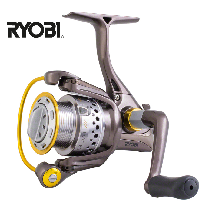 Кат. RYOBI Zauber 4000 8+1bb: цена, описание, отзывы