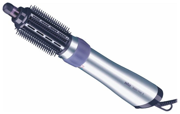 Фен-щётка Braun AS 530: цена, описание, отзывы
