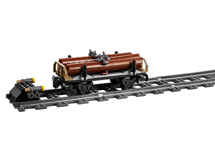 Lego city 60198 cargo train on sale