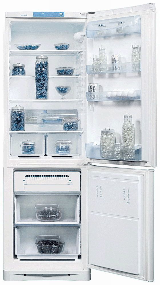 Холодильник индезит 18