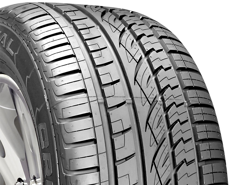 R19 255/50 Continental ContiCrossContact UHP RunFlat RunFlat 107V XL ...