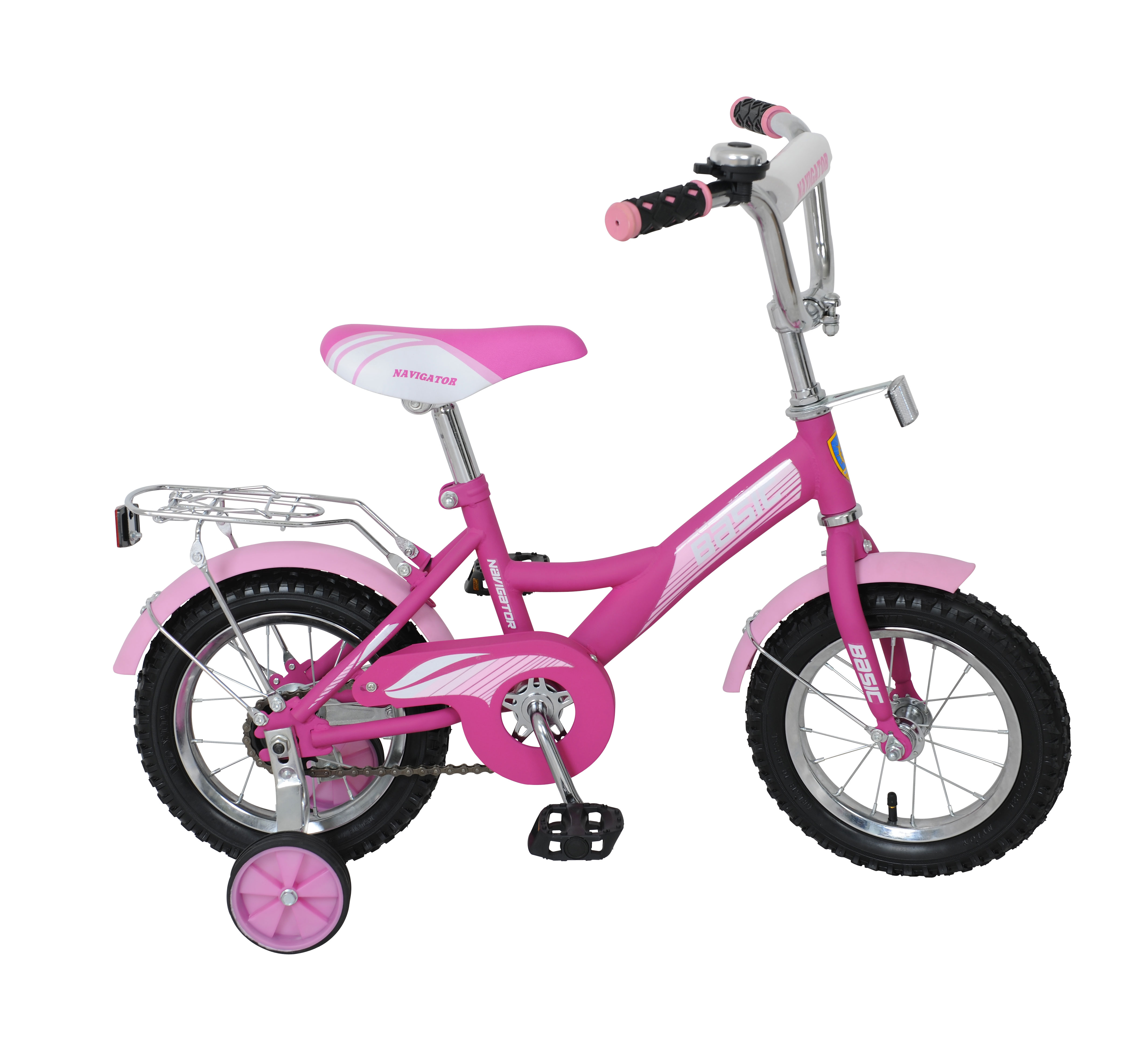 Велосипед для девочек купить авито. Детский велосипед Basic Navigator 12. Велосипед детский Navigator Basic 14. Велосипед Bingo Navigator 12. Навигатор Базик 16 велосипед детский.