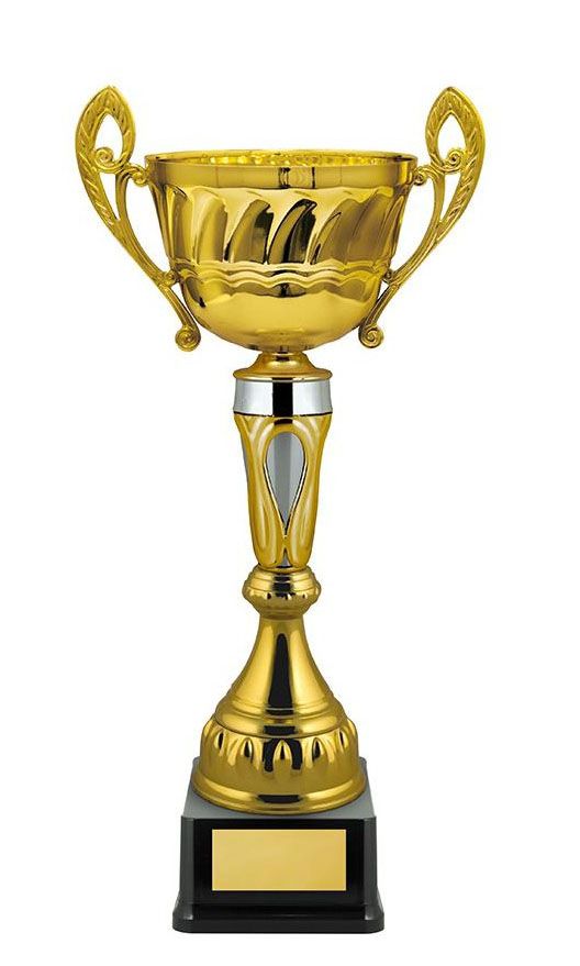 Наградные кубки. Кубок c7010 (золото, 29, 100). Игрушечный кубок. Спортивный кубок. Кубок d7 b h-ххсм (с крышкой).