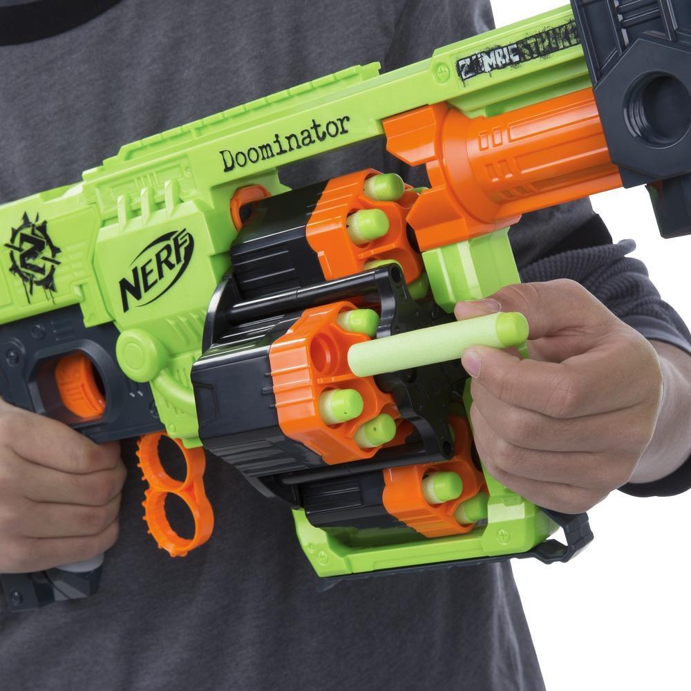 Бластер Зомби Страйк Ордовик Нерф (Nerf), Hasbro B1532: цена, описание,  отзывы