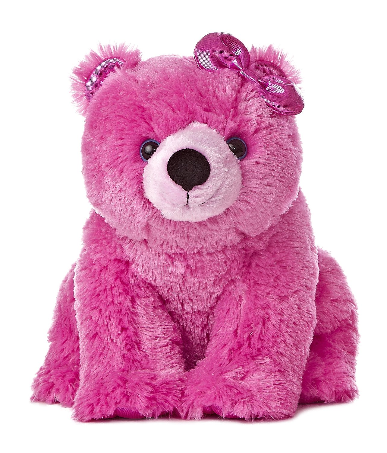 Розовый мишка игрушка. Aurora медведь 30 см. Красивые игрушки. Красивые мягкие игрушки. Розовые игрушки.