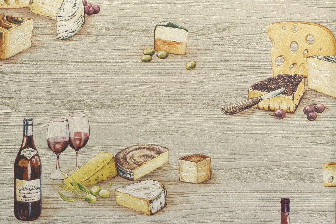 Купить Винил Обои Для Кухни