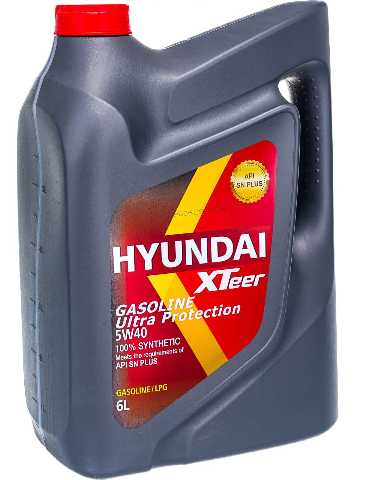 Моторное масло hyundai xteer gasoline ultra. Hyundai XTEER 5w40. 1041135 Hyundai XTEER. 1061011 Hyundai XTEER. Hyundai XTEER 5w-40 6 л.