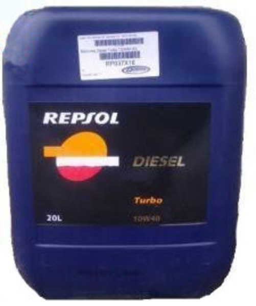 Масло 10w 40 грузовое. Масло моторное Repsol Diesel Turbo THPD 10w40, 20л. Repsol Diesel Turbo THPD 10w 40 масло моторное 208 л_1шт. Масло Repsol дизельное 15w40. Масло моторное Repsol Diesel Turbo UHPD 10w 40.