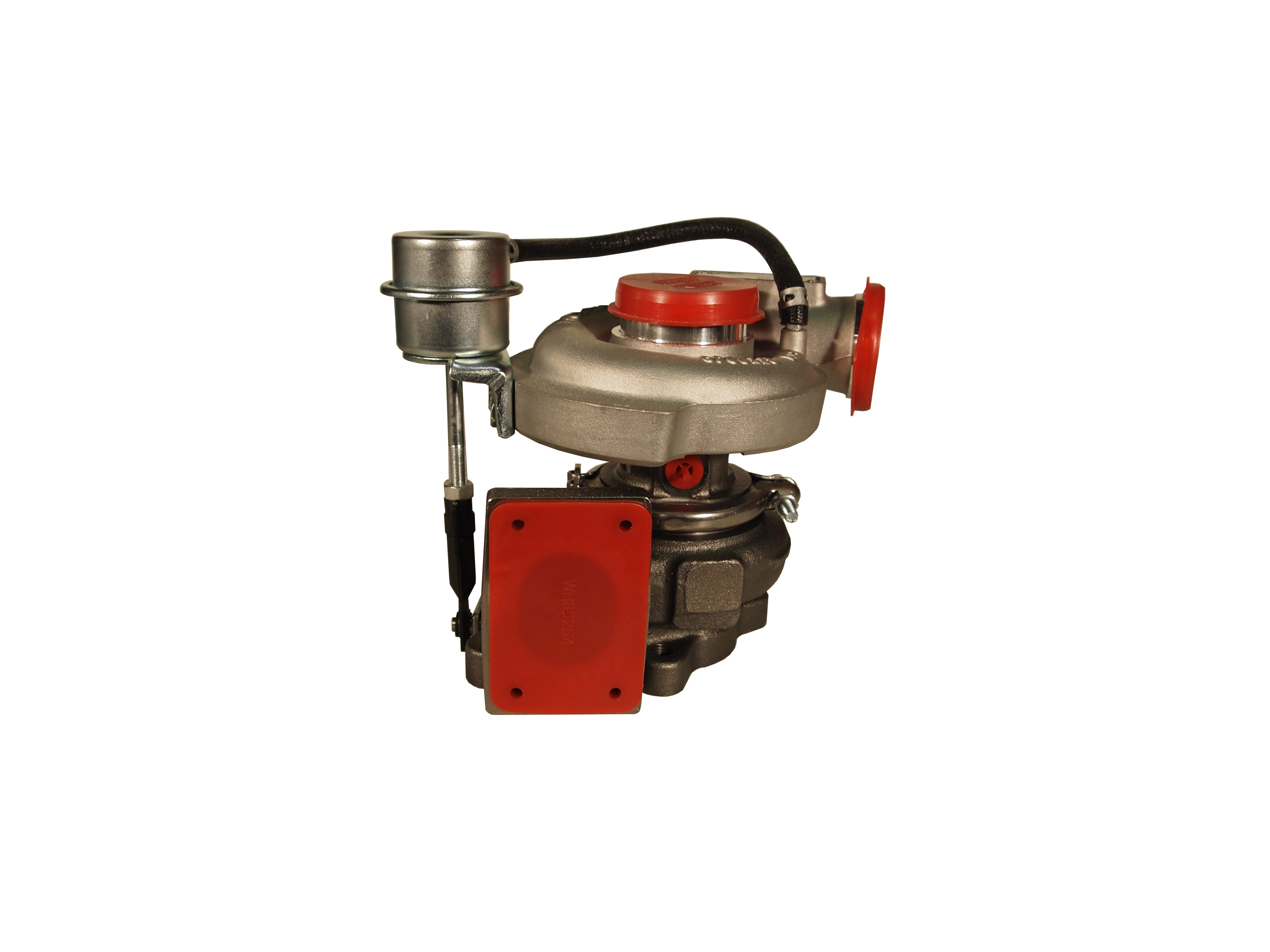 2834188 Cummins ISF 2.8 Турбо компрессор Газель Бизнес: цена, описание ...