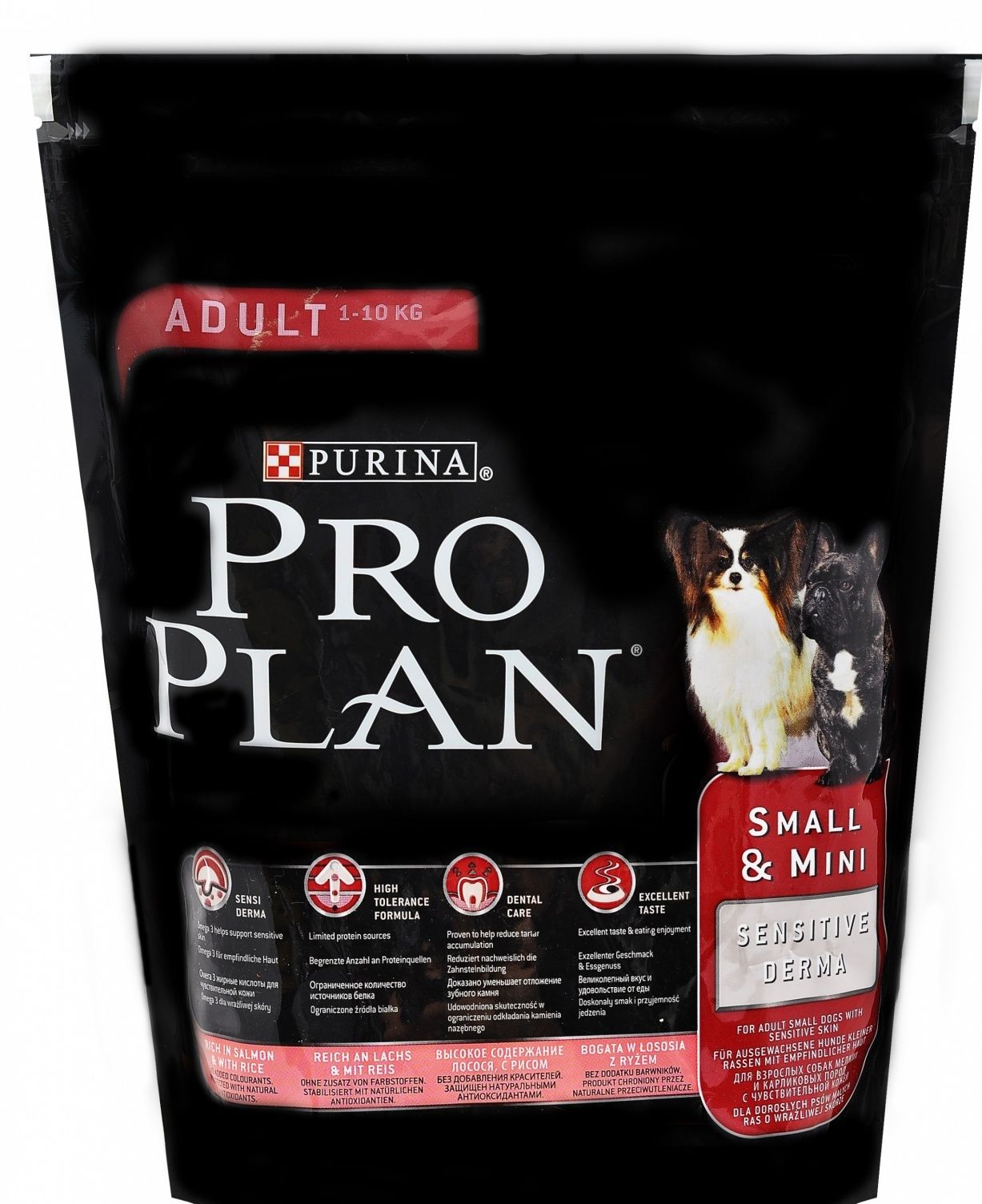 Purina pro plan en. Purina Pro Plan корм Purina Pro Plan. Pro Plan small Mini для собак. Pro Plan Adult small & Mini sensitive Skin Salmon. Проплан дерма для собак.