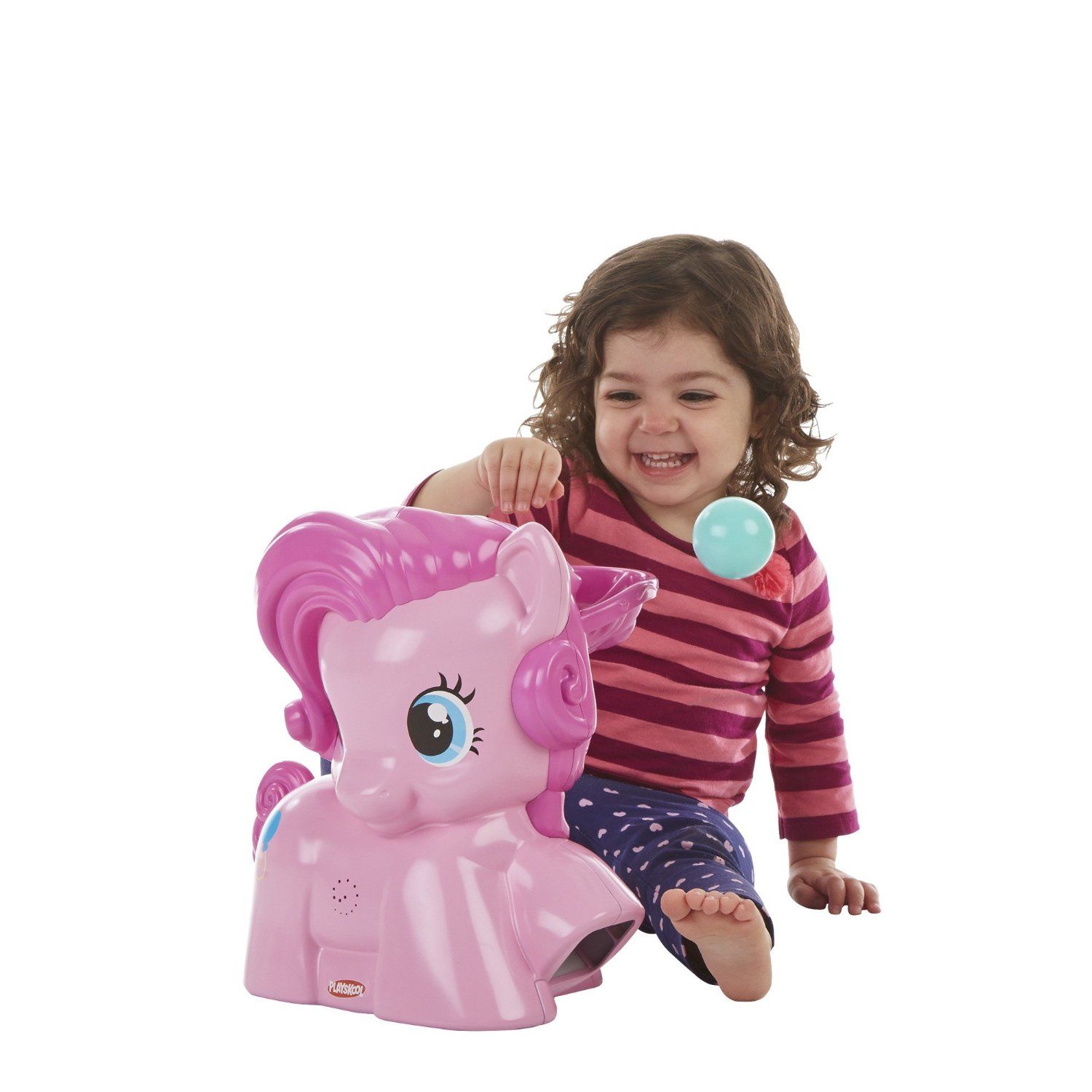 Игрушка Пинки Пай С Мячиками Playskool, Hasbro B1647 купить