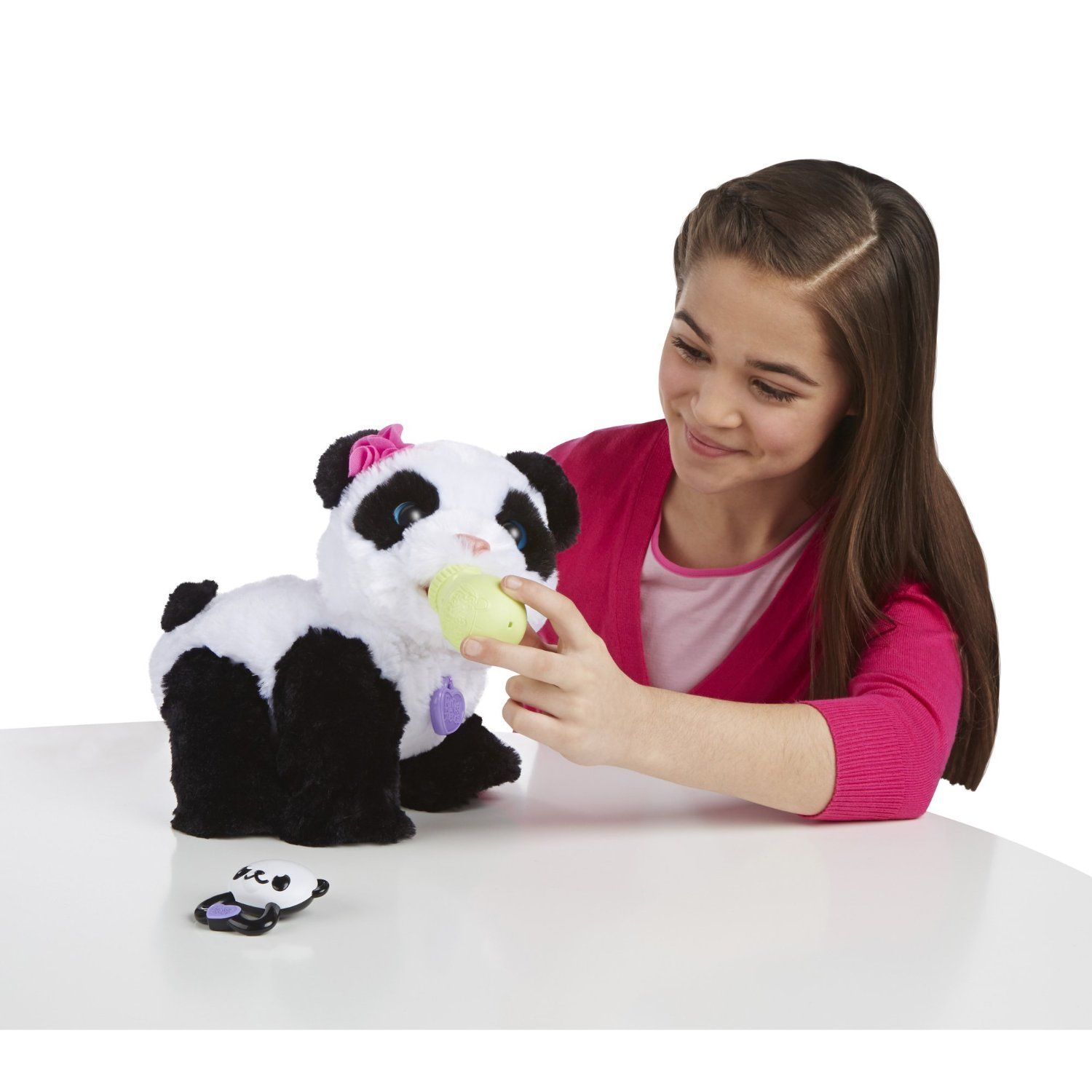 Hasbro panda hot sale