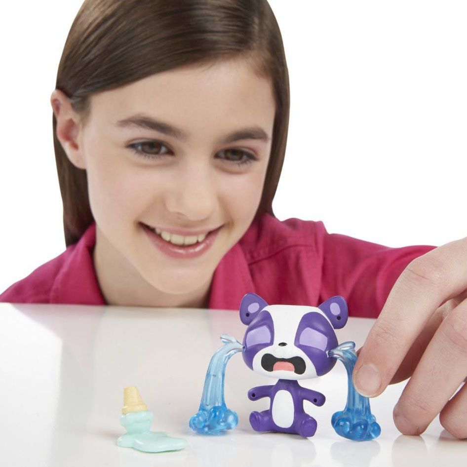 Набор Стильный Мини-игровой Littlest Pet Shop, Hasbro A7641: цена,  описание, отзывы