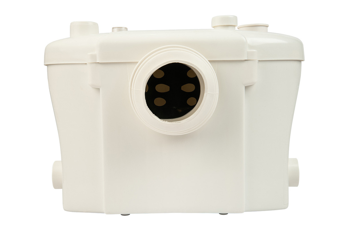 Насосная станция UNIPUMP SANIVORT 600 канализационная, 400Вт 100л/мин ...