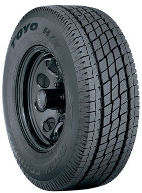 Шина Toyo Open Country H/T 255/55 R19 111V: цена, описание, отзывы